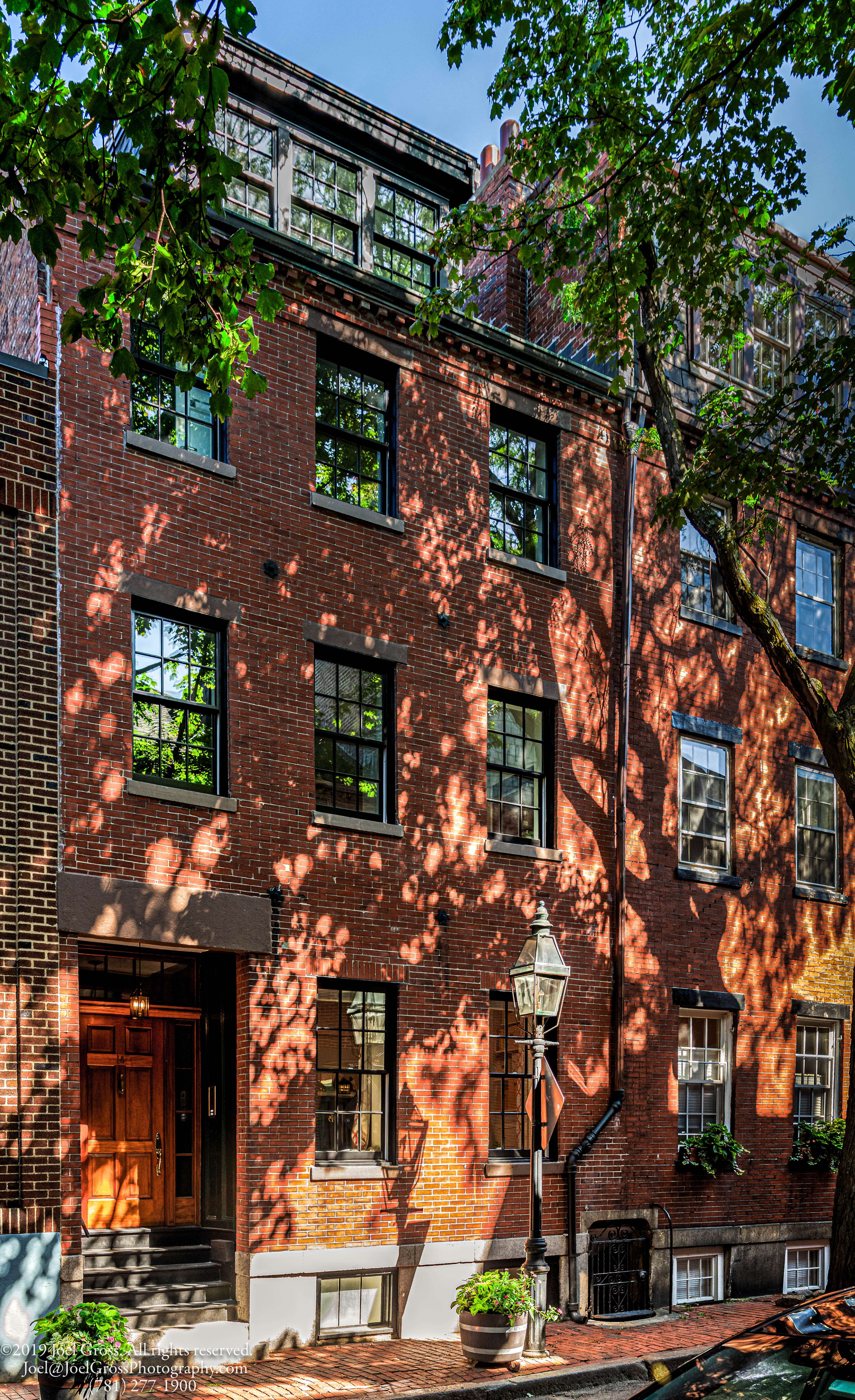 Beacon Hill Townhouse — Historical Renovation in Boston, MA